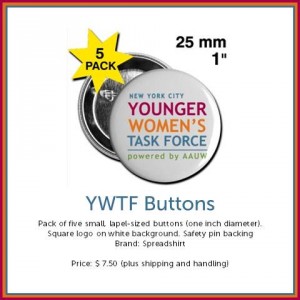 YWTF Button Pack